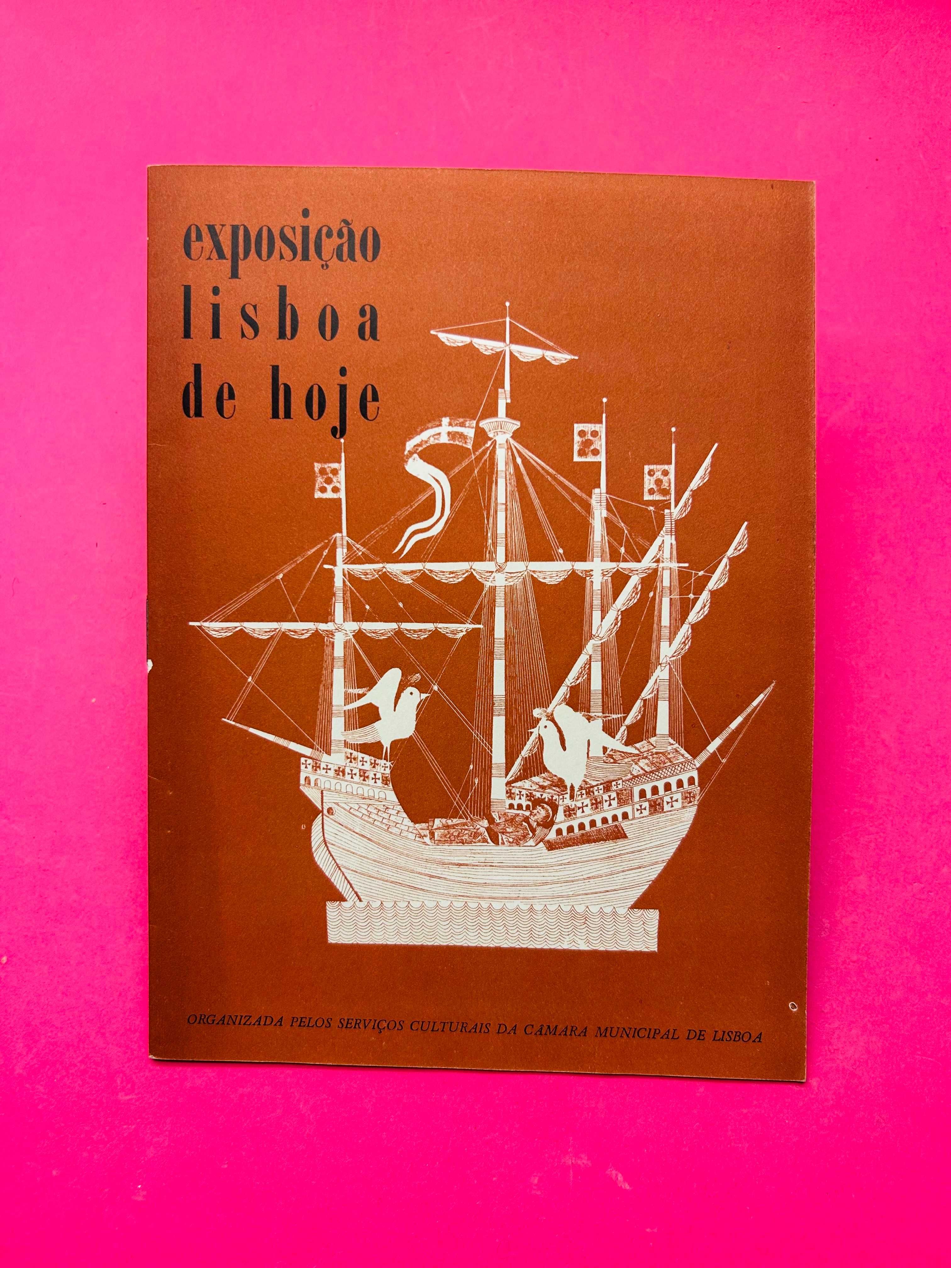 Exposição Lisboa de Hoje