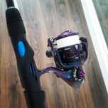 Abu Garcia revo 2  ike 2000