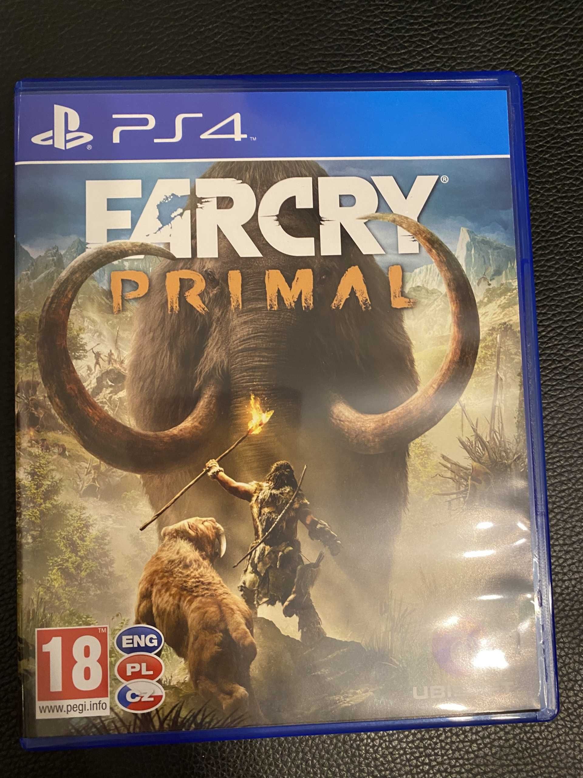 Gra Far Cry Primal PS4