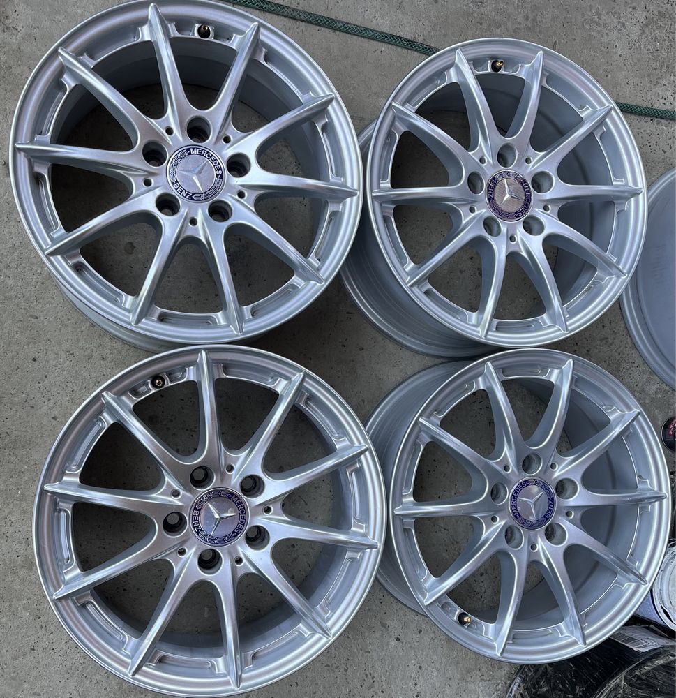 Диски Mercedes Benz 211 220 R 16 5 112  124 140