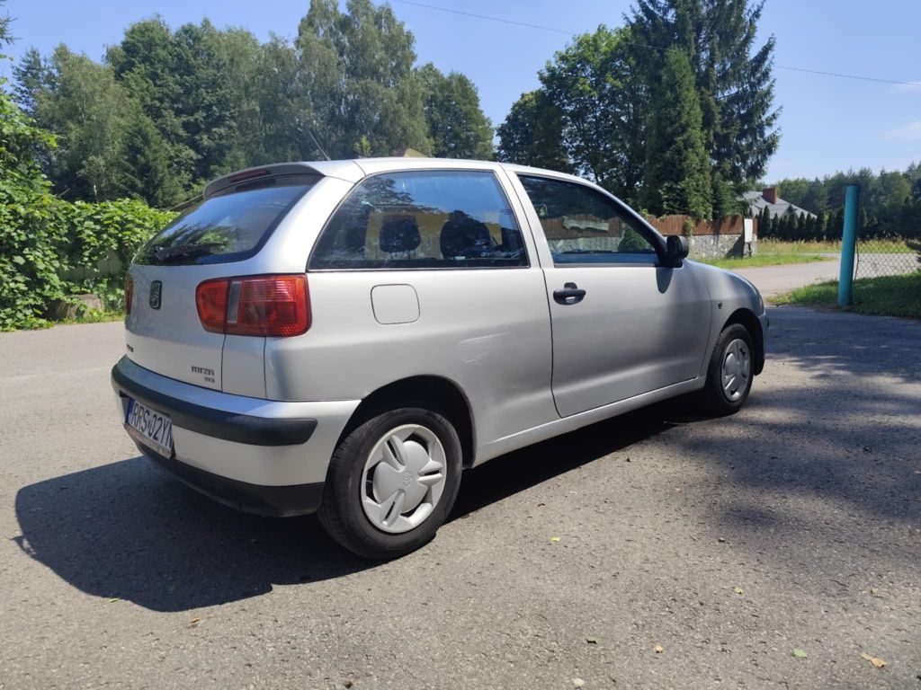 Seata Ibiza 1.9 sdi klima