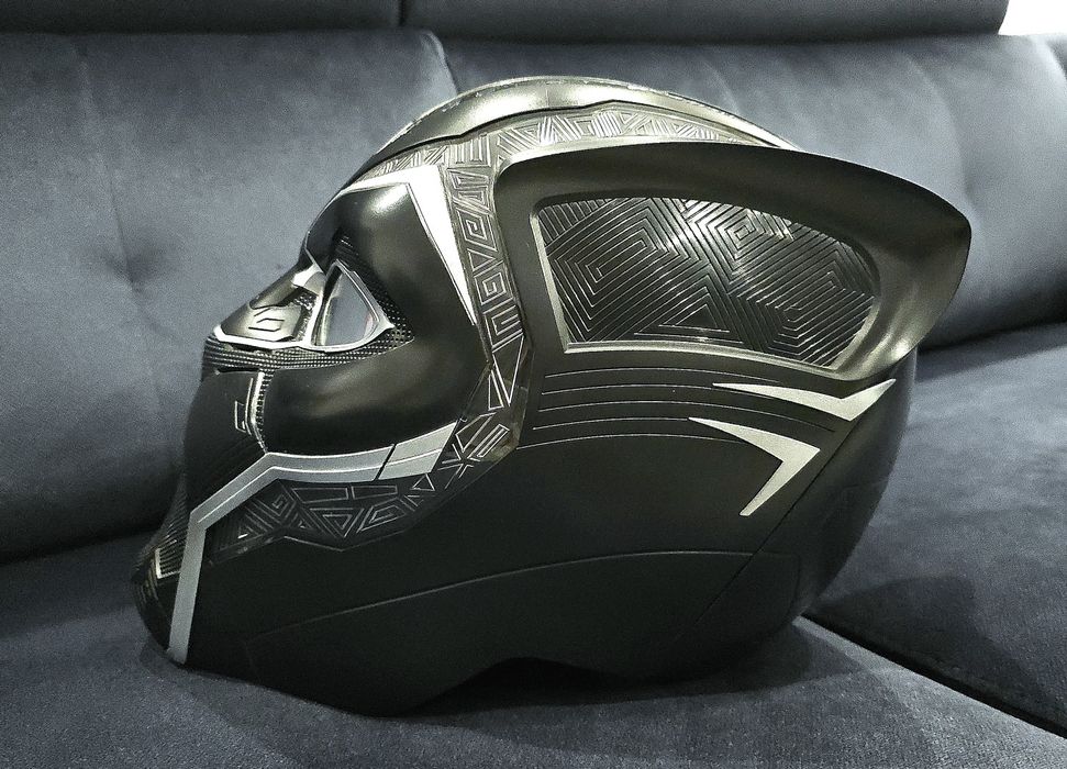 Capacete Black Panther