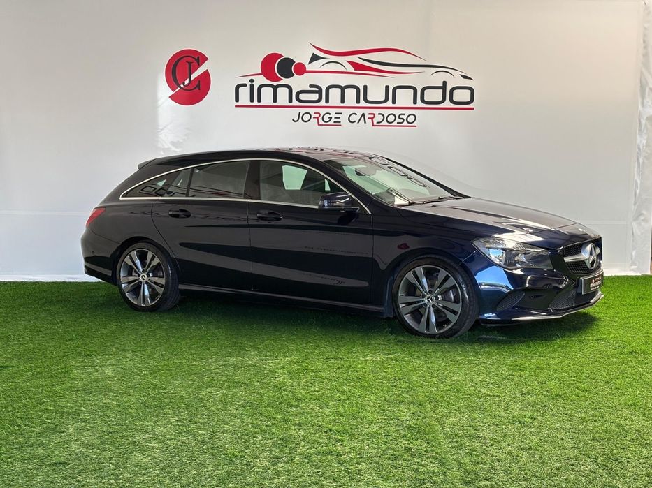 Mercedes-Benz CLA 180 d Shooting Brake Aut.