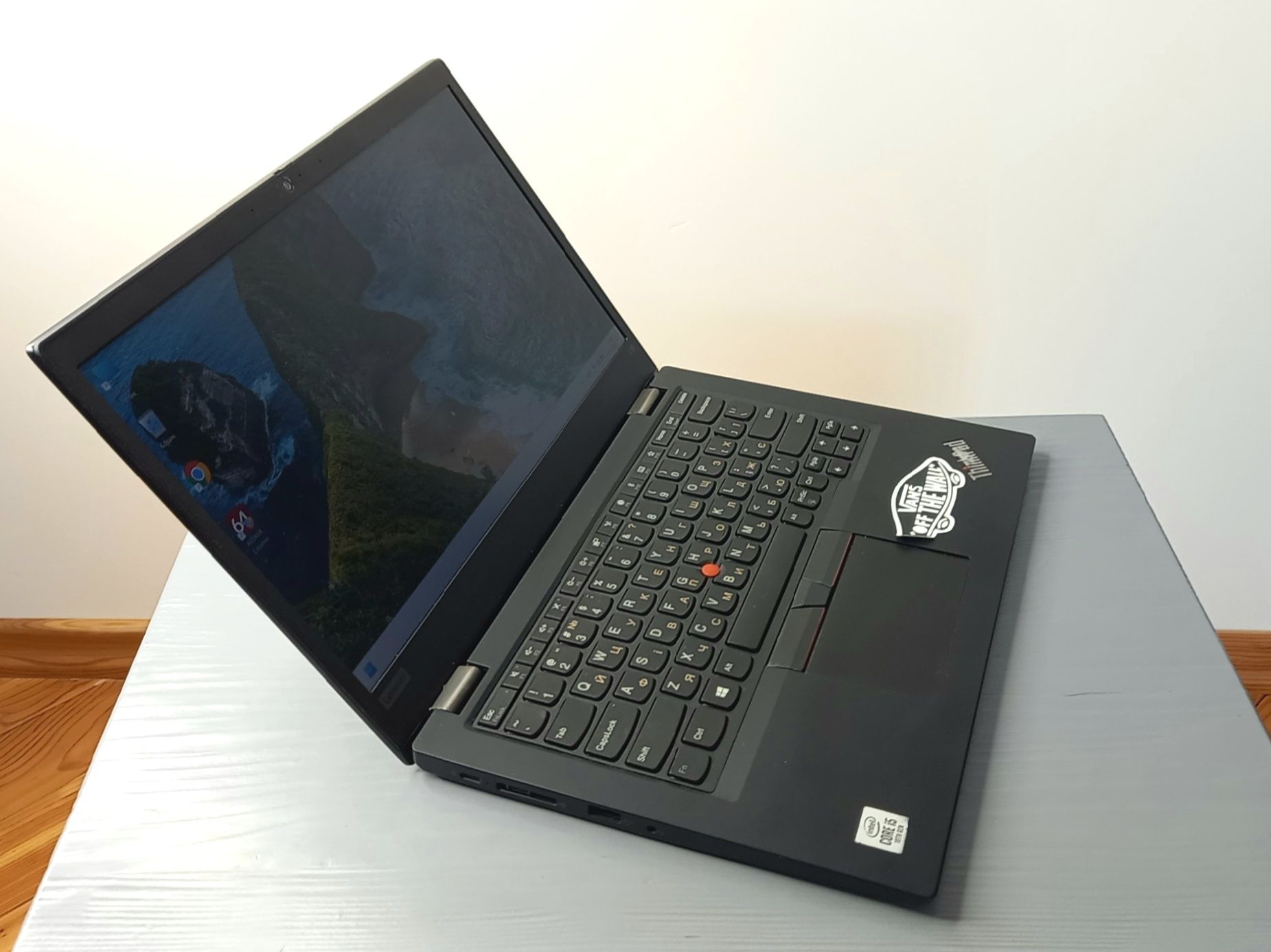 14'FHD Lenovo/i5-10210U/8GB DDR4/SSD 240GB/АКБ 4 год