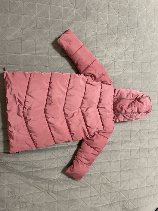 Зимове пальто, куртка, пуховик