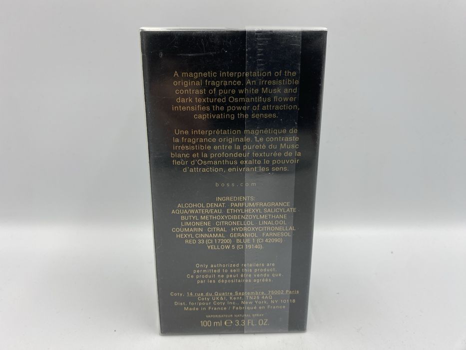 Hugo Boss The Scent Parfum Edition 100ml. Okazja
