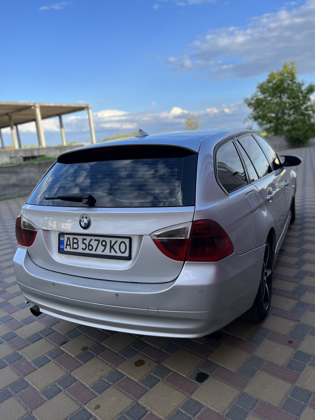 BMW  320d 2006 рік Автомат