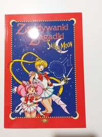 Zgadywanki i zagadki Sailor Moon, Czarodziejka z Księżyca.