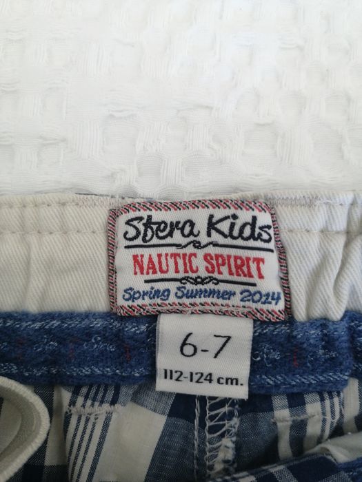 Calções sphera kids 6-7