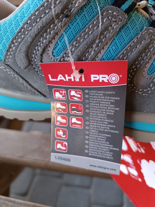 Buty Lahti Pro rozmiar 38 - nowe