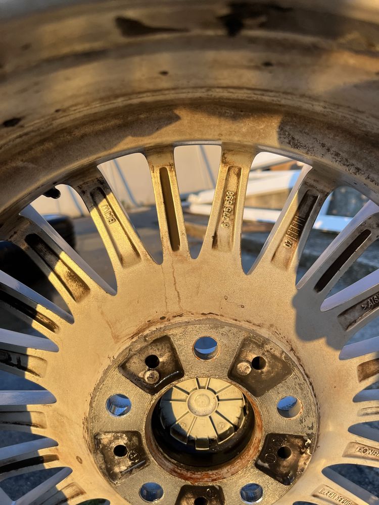 Jantes BMW Style 160, Originais e Rarissimas