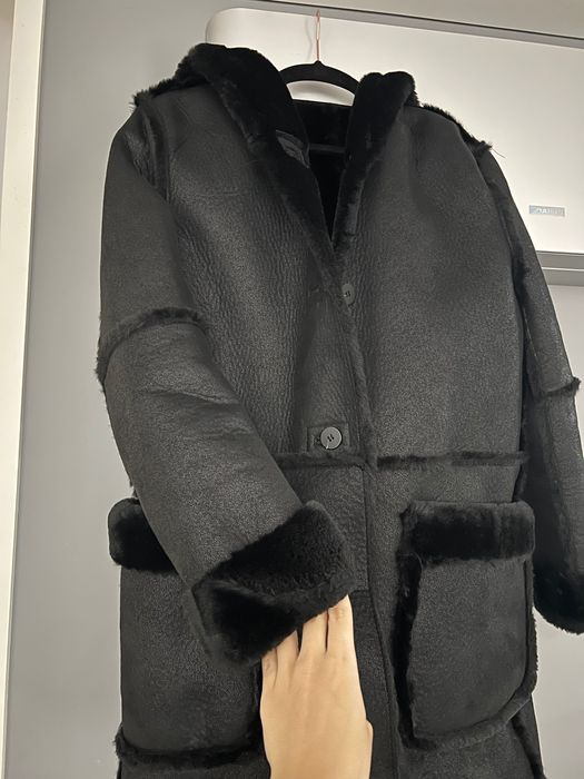 Casaco Reversível Zara Novo