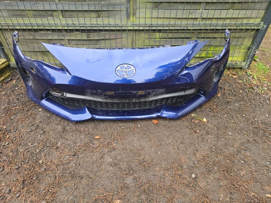 Toyota gt86 lift zderzak przód oryginał