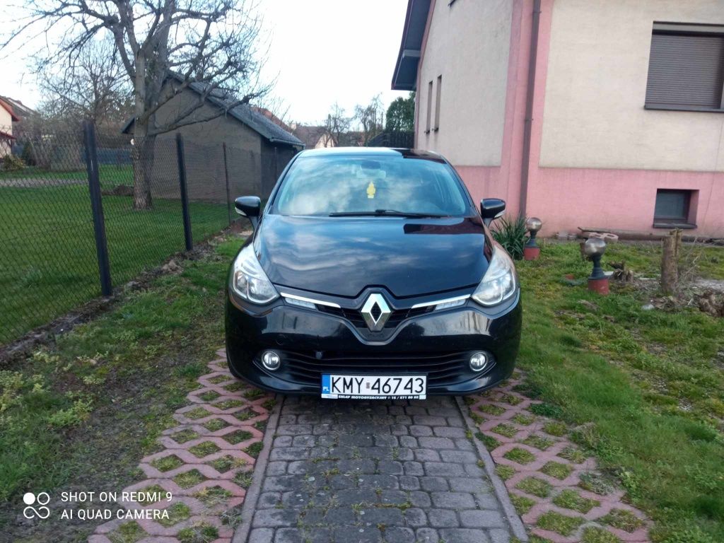 SPRZEDAM Renault Clio