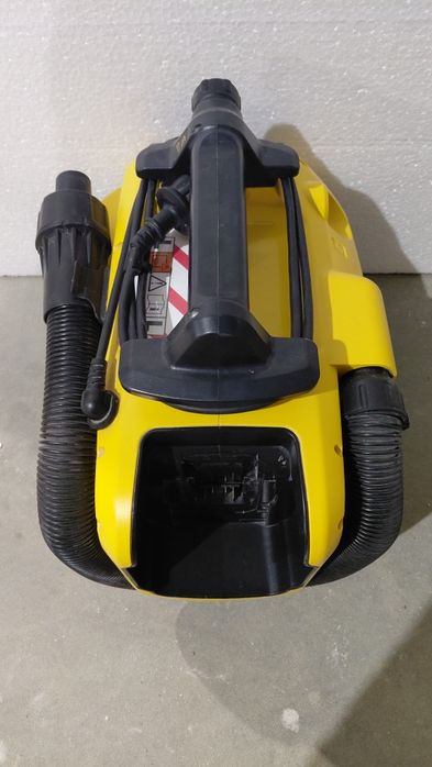 Пылесос DeWalt DCV 584 L