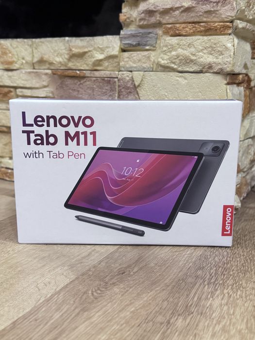 Продам новий планшет Lenovo Tab M11 with Tab Pen