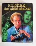Kolchak -bluray set -seriale + filmy -Kino Lorber
