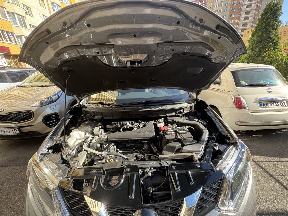 Nissan Rogue SV 2016