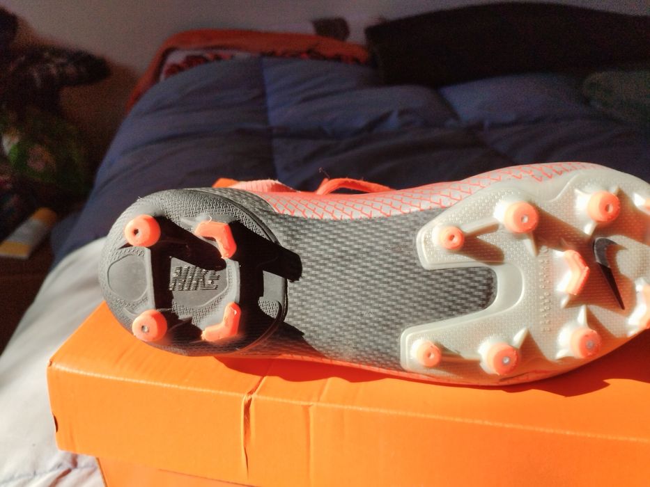 Chuteiras Nike Mercurial 36