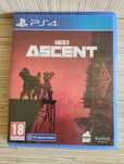 ^️ the ascent pl ps4 ps5 playstation 4 5