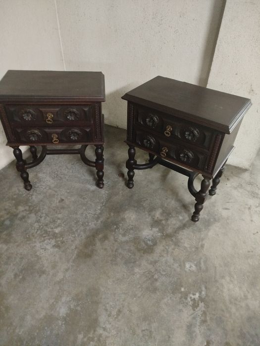 Mesinhas de cabeceira