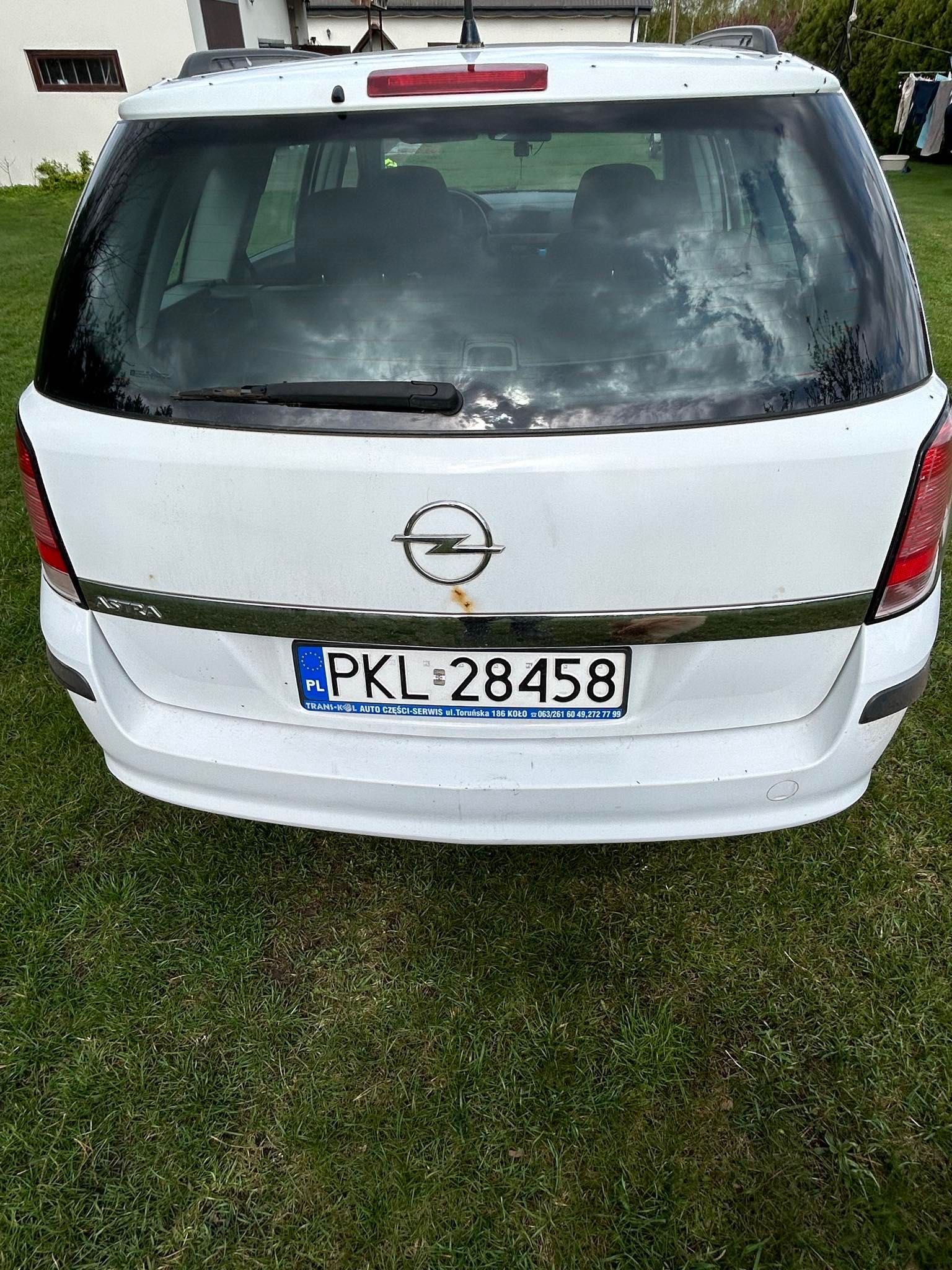 Opel Astra 1.4 benzyna 2004 r.