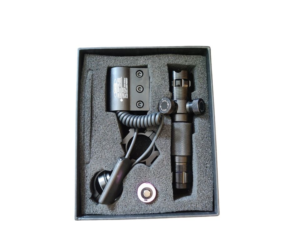 Czerwony Laser Celowniczy (25.4mm/11mm)