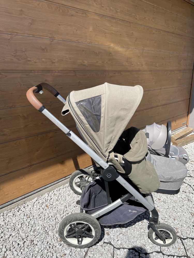 Cybex Talos s lux 3w1