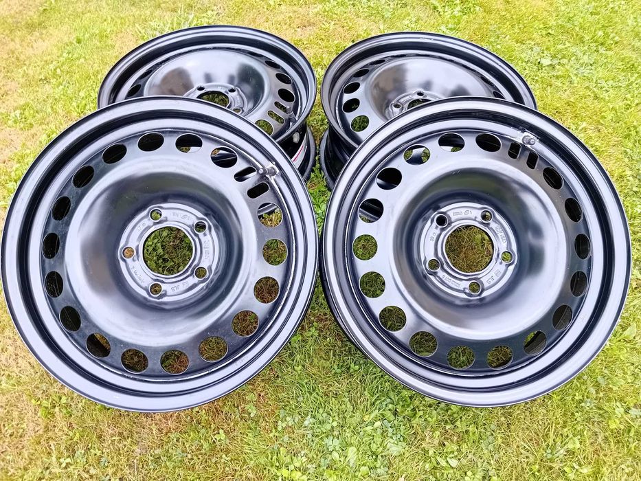 Felgi 16 5x115 NOWE czujniki Opel Astra J Insignia B Zafira C ORYGINAL