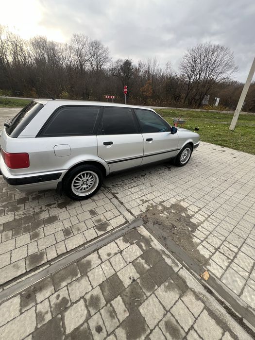 Продам Ауді 80 B4 1996р газ/бенз