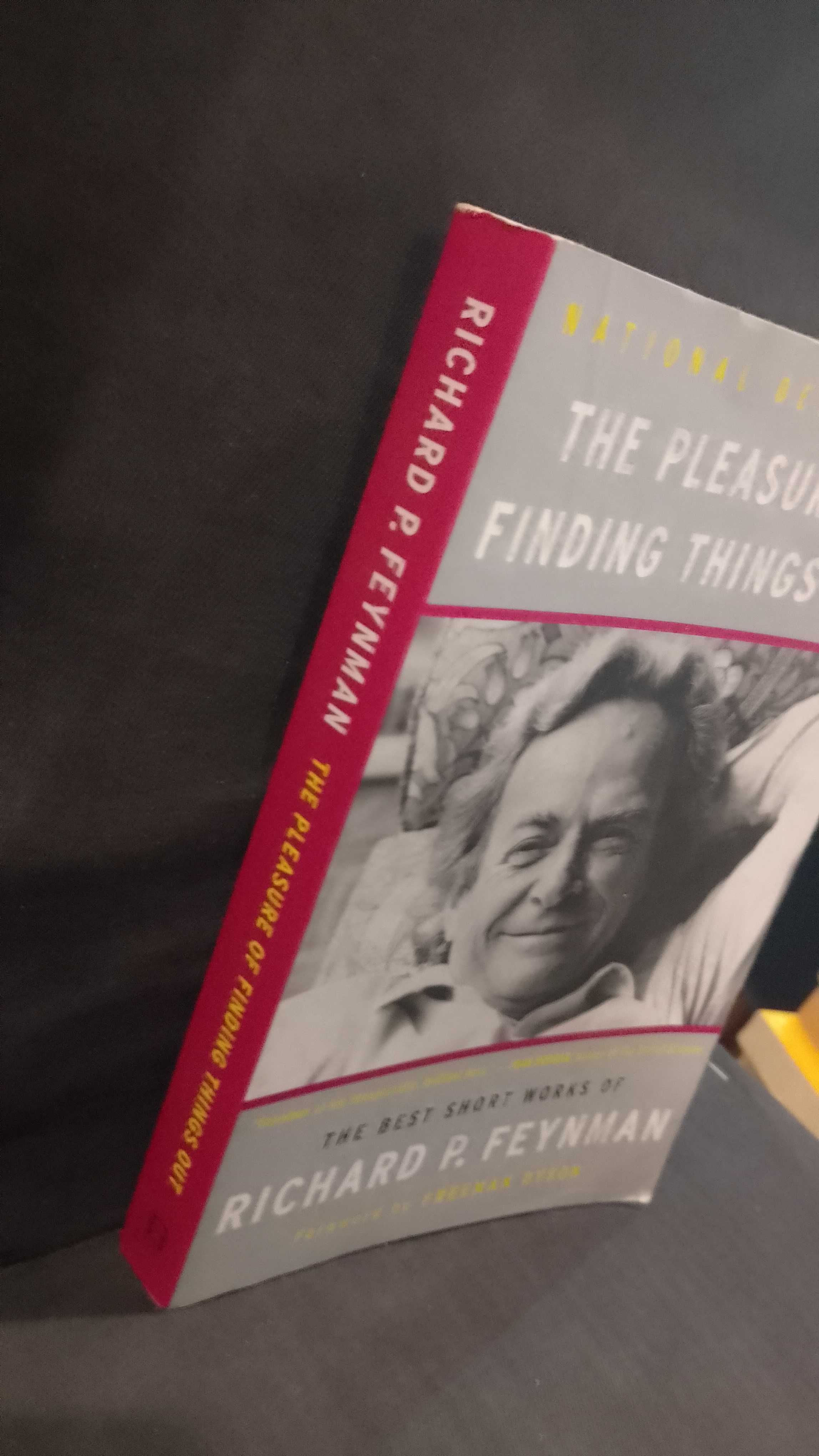 The Pleasure of Finding things out - Richard P. Feynman
