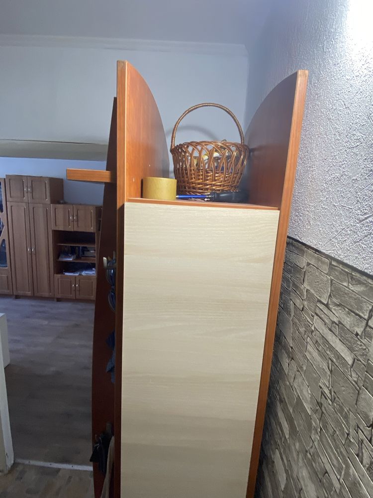 Прихожа. Шафа в коридор