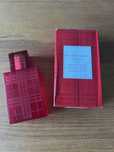 Burberry brit red