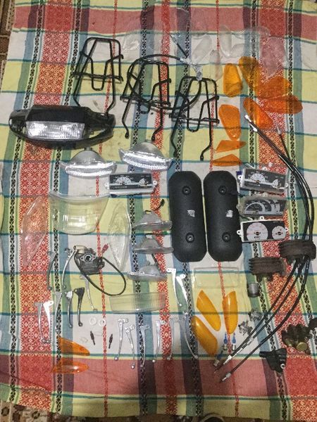 Двигатель по запчастям Suzuki lets 4 verde address v 100 v 50 инжект