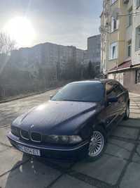 BMW E39 525 1998