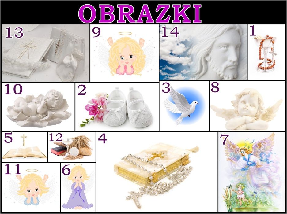 Szatka do chrztu ze zdjęciem ANIOŁ KOSZULKA T