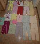Cлипы Childrens Place, пижамы Crazy8, Primark, LC Waikiki 3-12 лет