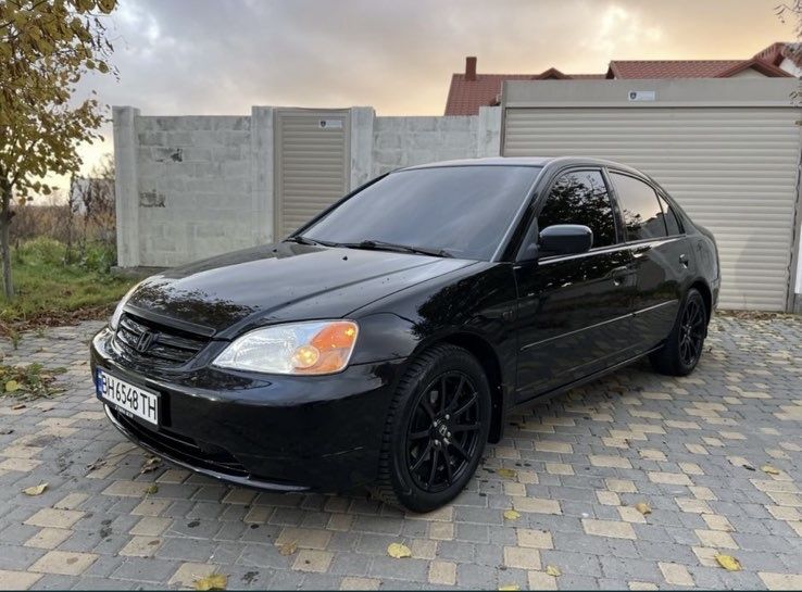 Продам Honda civik 1.7