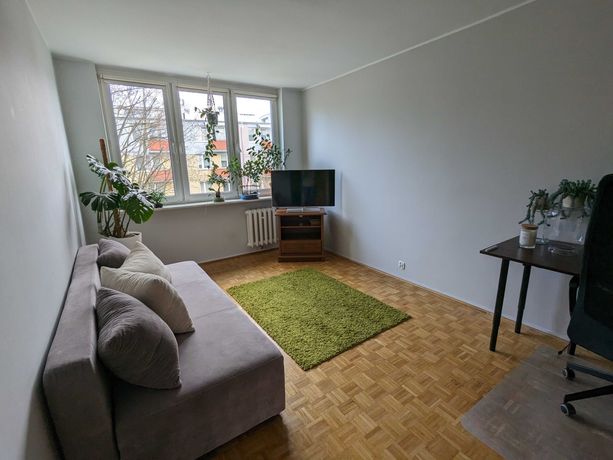 Mieszkanie 3 pokojowe 53m2 | balkon | piwnica