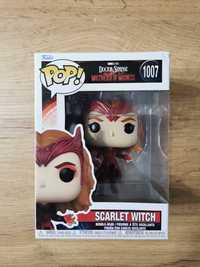 Scarlet Witch 1007 Funko Pop Marvel