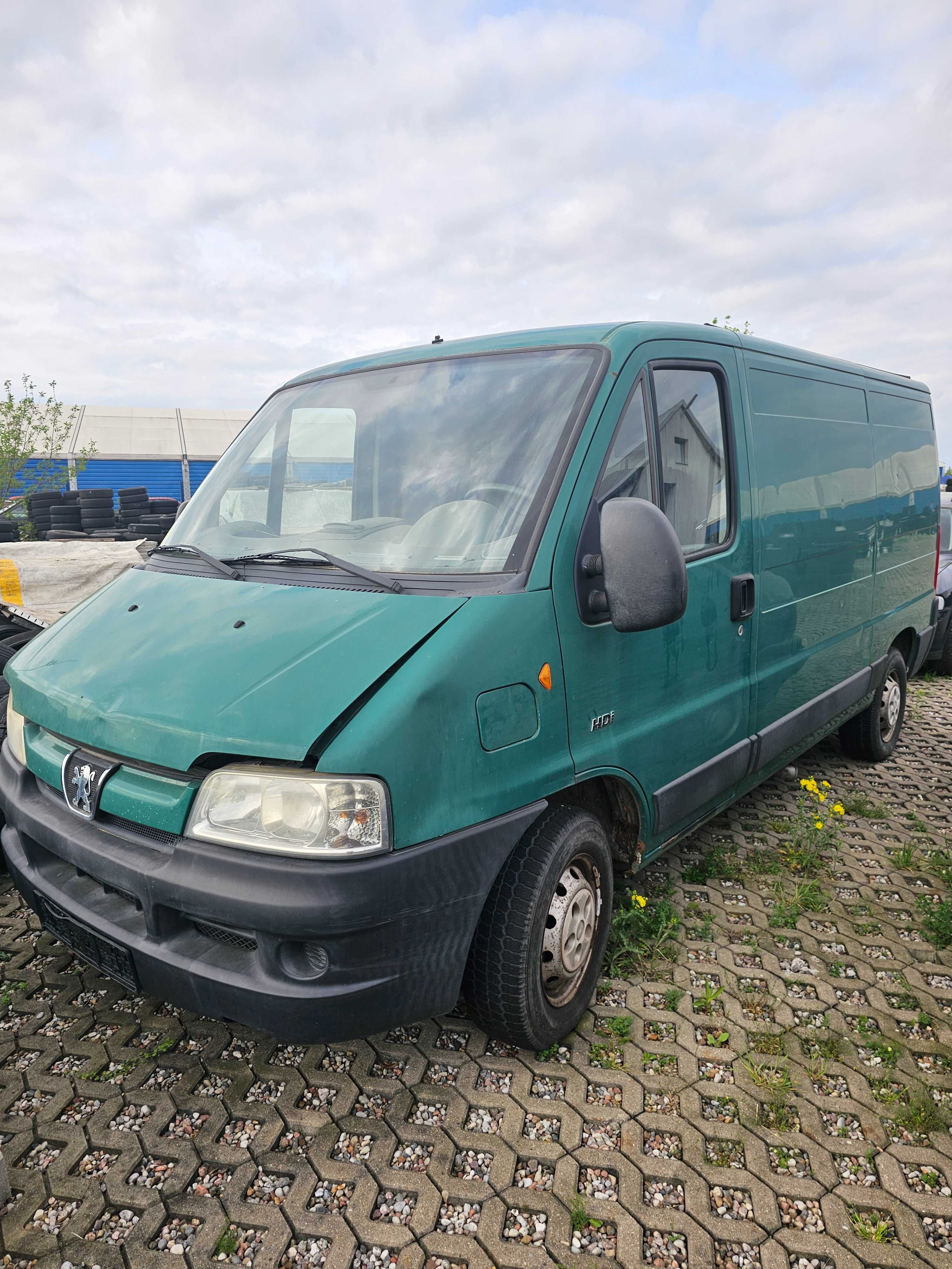 Peugeot Boxer 2.0 hdi 2005r. części / całość