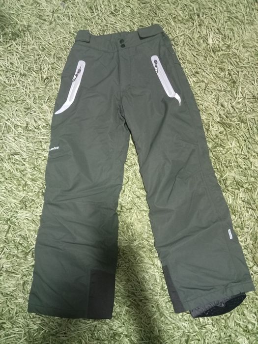 Calças Ski Unissexo T12 anos
