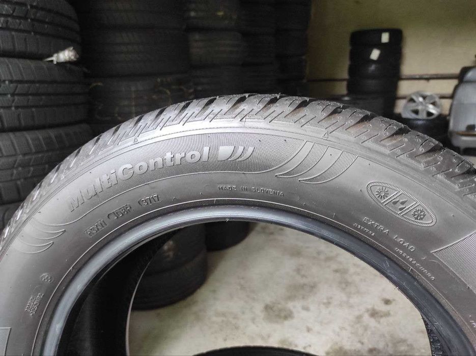 Fulda Multi Control 205/60r16 96V Extra Load 2шт, 17год, 6,8-7мм, M+S
