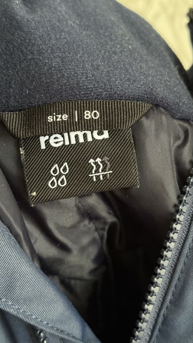 Продам зимовий комплект Reima 80