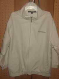 Куртка спортивная кофта для школы Diadora оригинал на 9-11лет