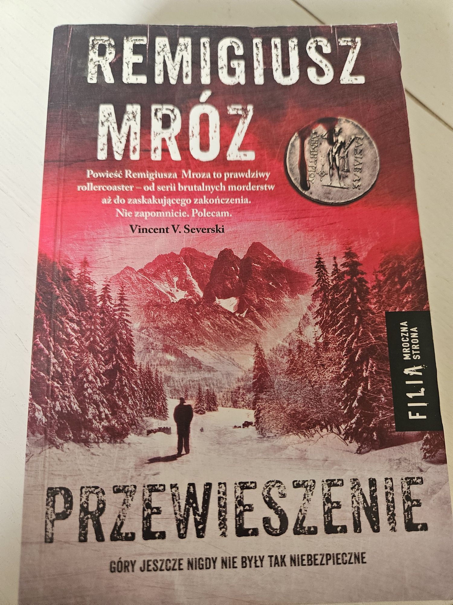 Przewieszenia Remigiusz Mróz