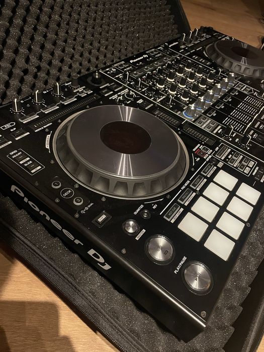 Pioneer ddj RZ kontroler konsola dj udg