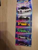 Hot Wheels 90s Street Scene