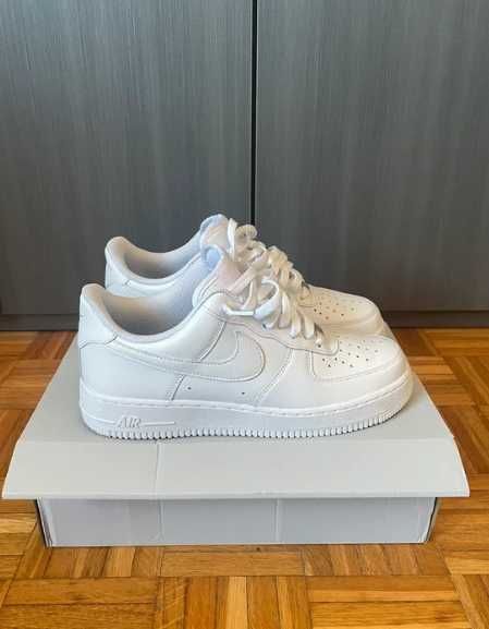 Buty meskie Mokasyny Nike_Shox_TL_White R.42