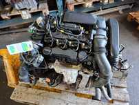 Silnik 1.6 hdi 16V 9Ht Citroen Berlingo kompletny